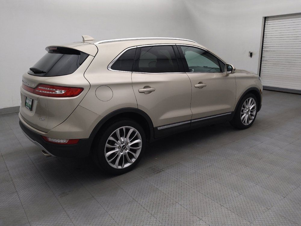 Used 2017 Lincoln MKC Reserve FWD image 10