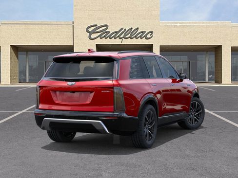 New 2026 Cadillac Vistiq Sport image 4