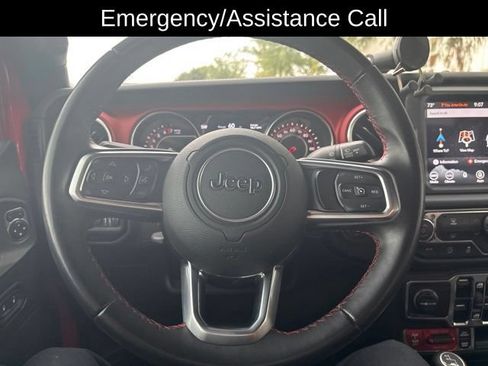 Used 2020 Jeep Gladiator Rubicon AWD/4WD image 14