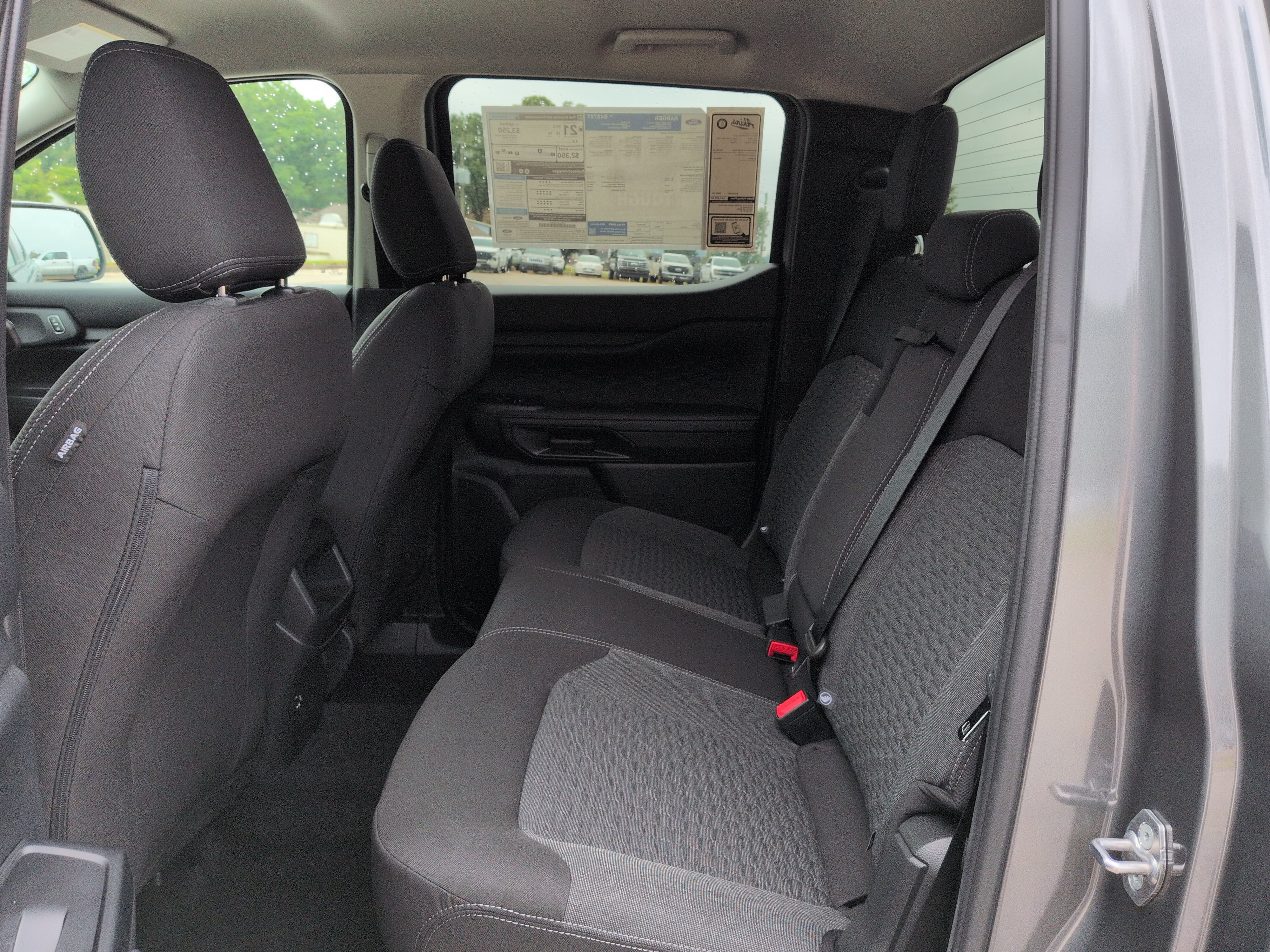 New 2026 Ford Ranger XLT w/ FX4 Off-Road Package AWD/4WD image 12