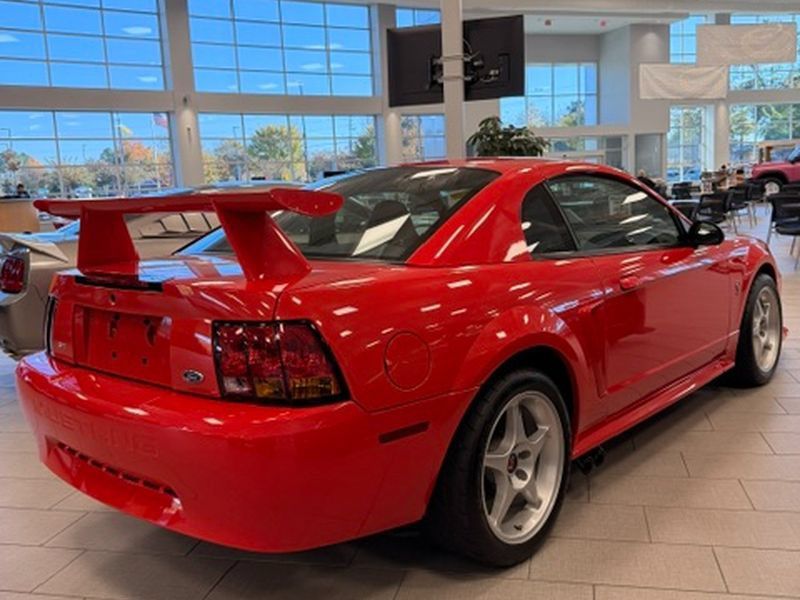Used 2000 Ford Mustang Cobra RWD image 4