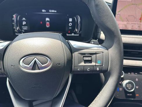 Certified 2024 INFINITI QX60 Luxe w/ Vision Package image 28