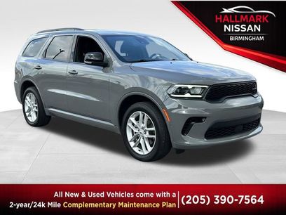Used 2025 Dodge Durango GT