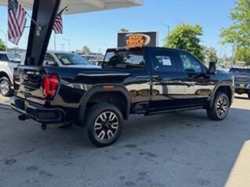 Used 2022 GMC Sierra 3500 AT4 w/ AT4 Preferred Package AWD/4WD image 71