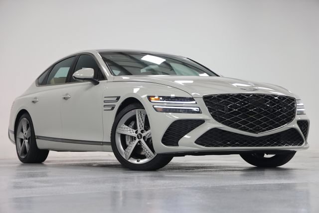 New 2027 Genesis G80 3.5T Sport Prestige AWD/4WD image 1