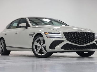 New 2027 Genesis G80 3.5T Sport Prestige