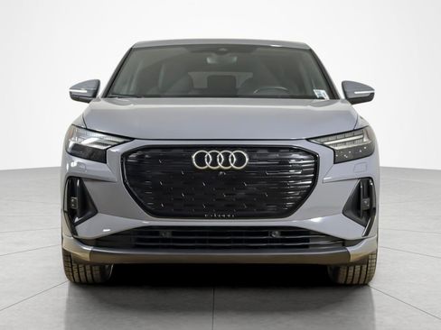 Certified 2023 Audi Q4 e-tron Prestige w/ Black Optic Package AWD/4WD image 8