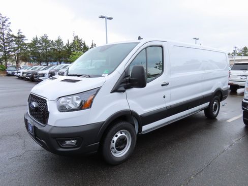 New 2025 Ford Transit 150 Low Roof image 3