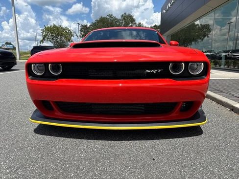 Used 2018 Dodge Challenger SRT Demon RWD image 3