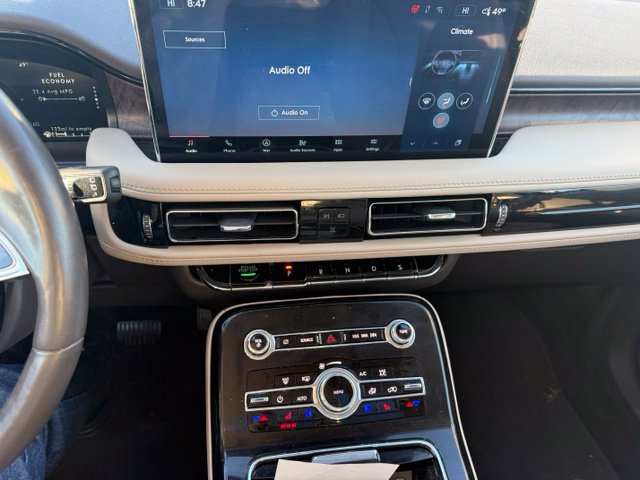 Used 2022 Lincoln Nautilus Reserve w/ Equipment Group 201A FWD image 16