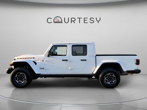Used 2022 Jeep Gladiator Mojave w/ LED Lighting Group image 2