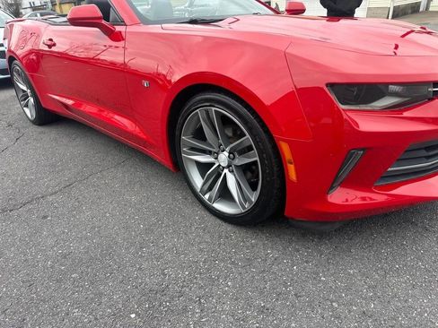 Used 2017 Chevrolet Camaro LT w/ RS Package RWD image 36