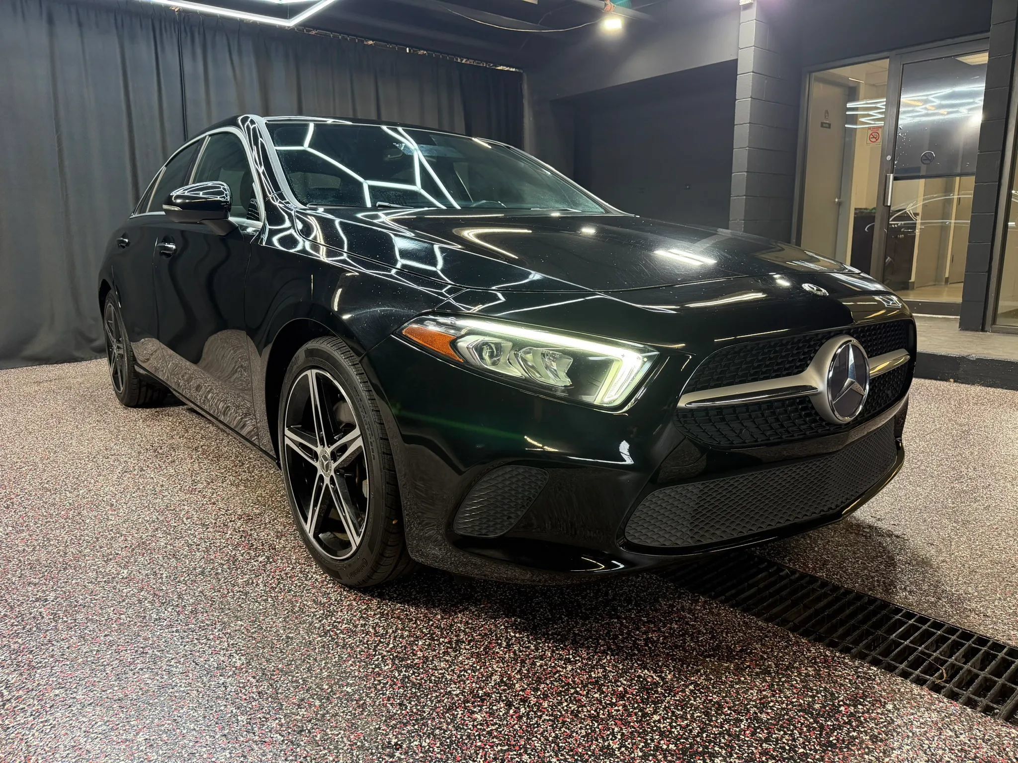 Used 2020 Mercedes-Benz A 220 4MATIC image 9