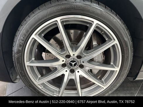 Used 2020 Mercedes-Benz S 560 Sedan image 25