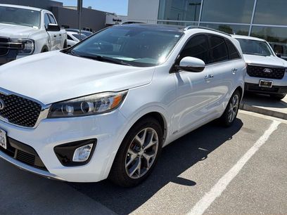 Used 2018 Kia Sorento SX