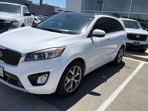 Used 2018 Kia Sorento SX AWD/4WD image 1