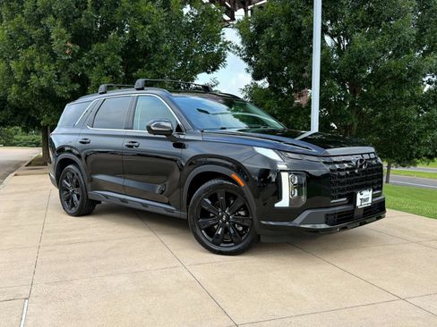 Used 2025 Hyundai Palisade XRT AWD/4WD image 1