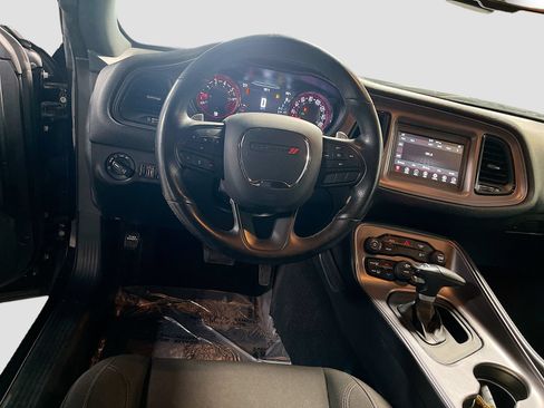 Used 2023 Dodge Challenger SXT w/ Blacktop Package RWD image 21