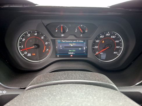 Used 2022 Chevrolet Camaro LT w/ Technology Package RWD image 13