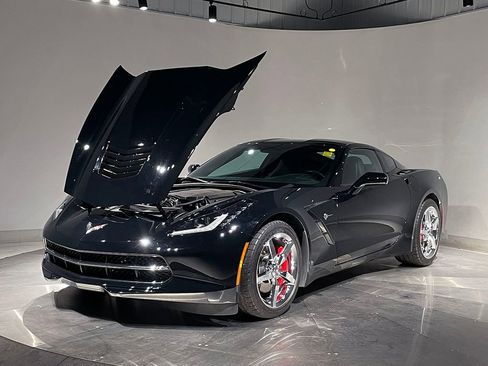 Used 2014 Chevrolet Corvette Stingray Coupe RWD image 22