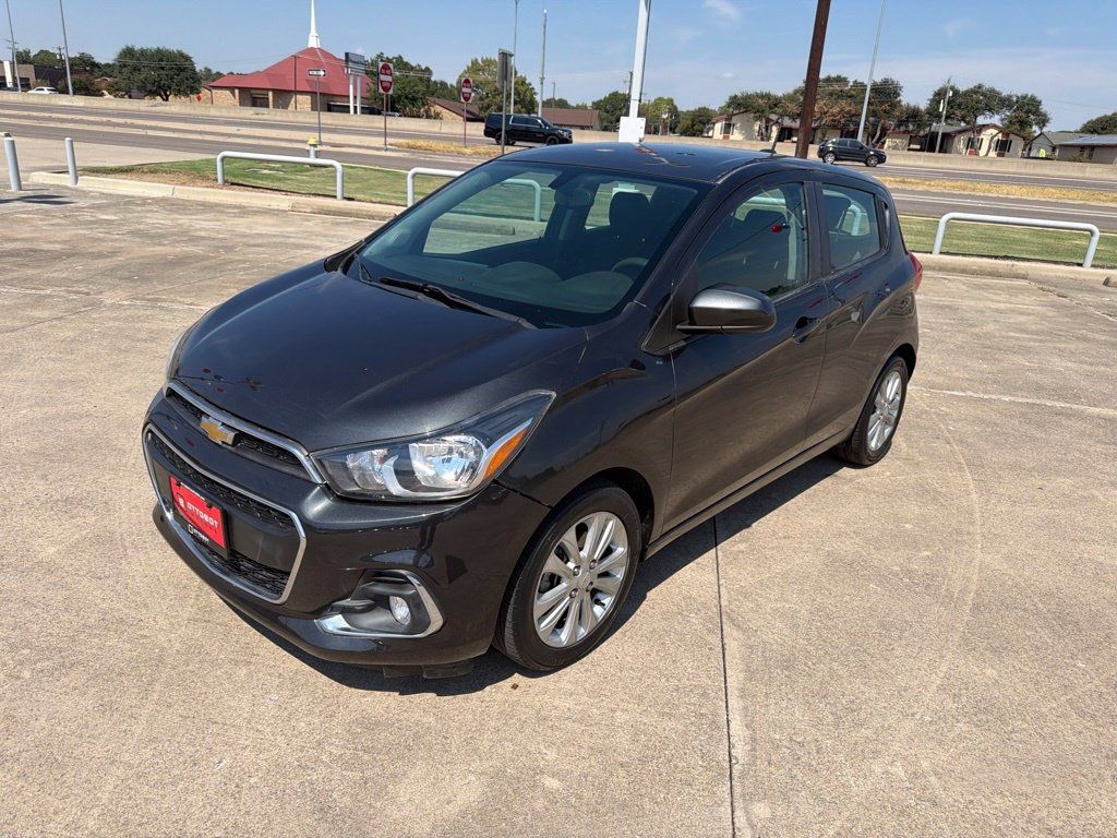 Used 2017 Chevrolet Spark LT FWD image 7