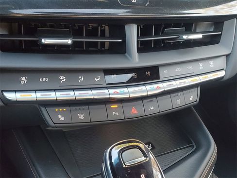 New 2026 Cadillac CT4 V w/ LPO, ONYX Package image 23