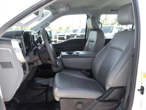 Used 2024 Ford F350 XL w/ XL Chrome Package RWD image 17