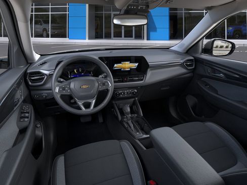 New 2026 Chevrolet TrailBlazer LT image 40