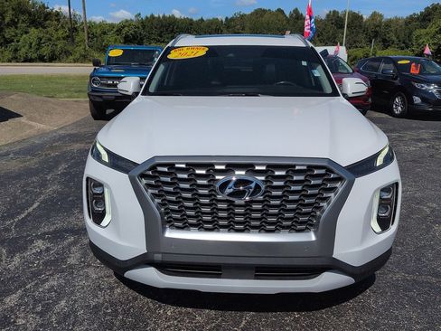 Used 2021 Hyundai Palisade SEL w/ Premium Package AWD/4WD image 3