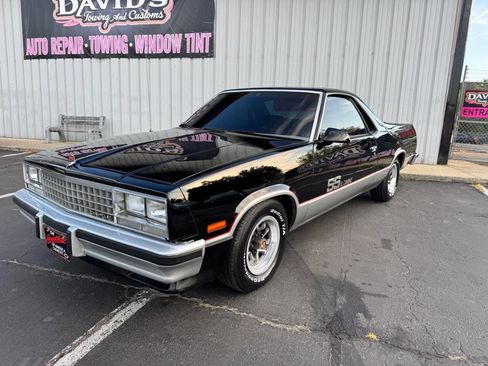 Used 1987 Chevrolet El Camino V8 image 2