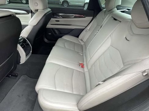 Used 2017 Cadillac CT6 Premium Luxury w/ Driver Assist Package AWD/4WD image 12
