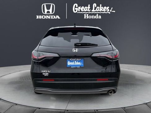 Certified 2024 Honda HR-V Sport image 5