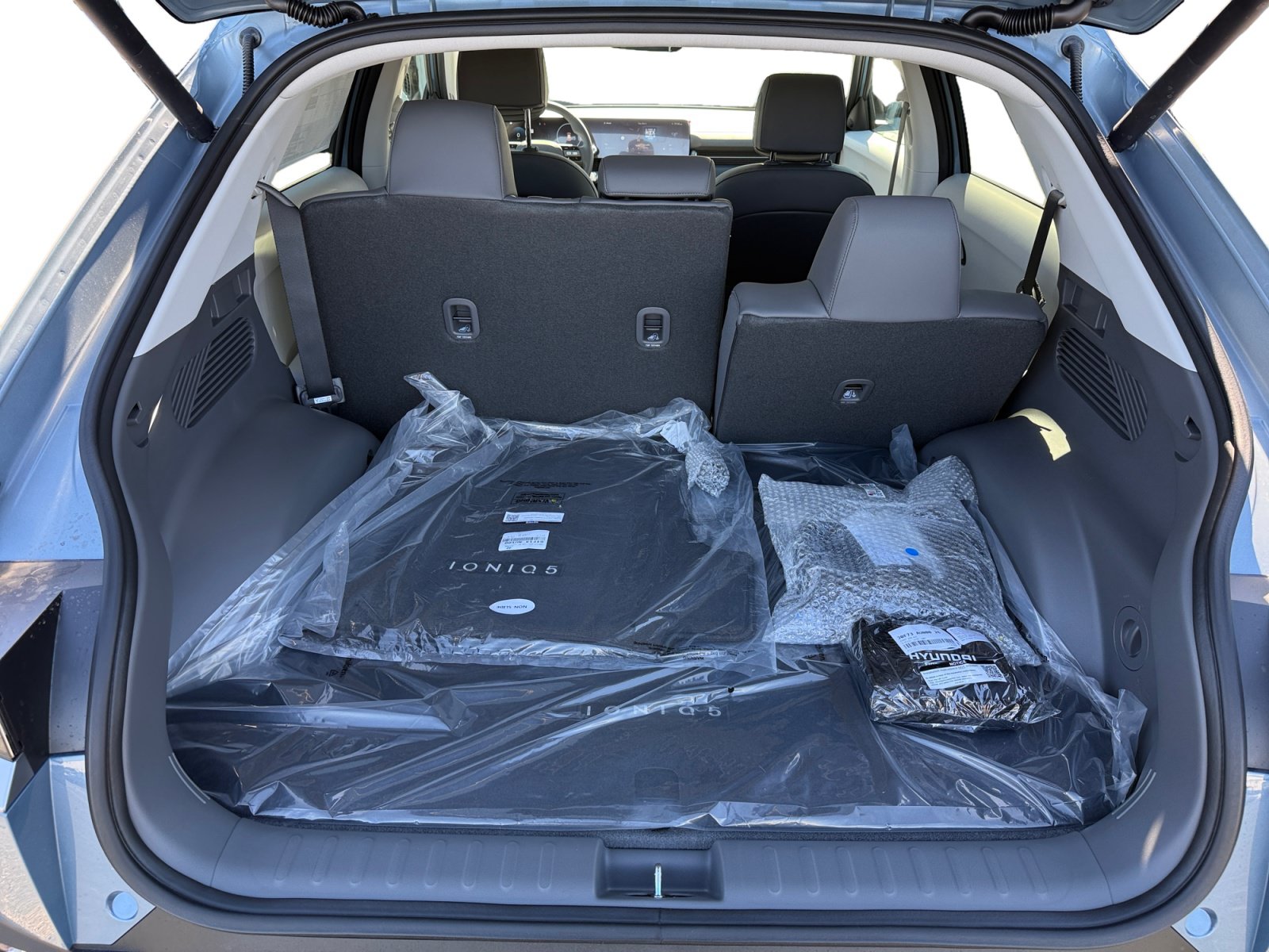 New 2027 Hyundai Ioniq 5 SEL RWD image 17