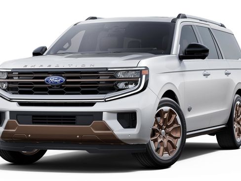 New 2025 Ford Expedition Max King Ranch image 19