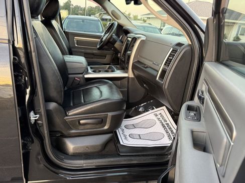Used 2018 RAM 1500 Big Horn AWD/4WD image 14