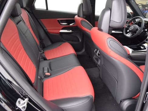 New 2026 Mercedes-Benz GLC 43 AMG 4MATIC image 19
