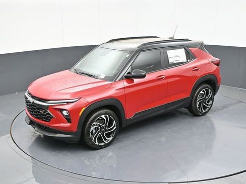 New 2026 Chevrolet TrailBlazer RS FWD image 70