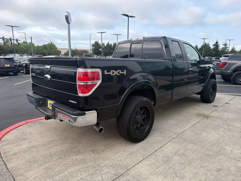 Used 2011 Ford F150 4x4 SuperCab image 4