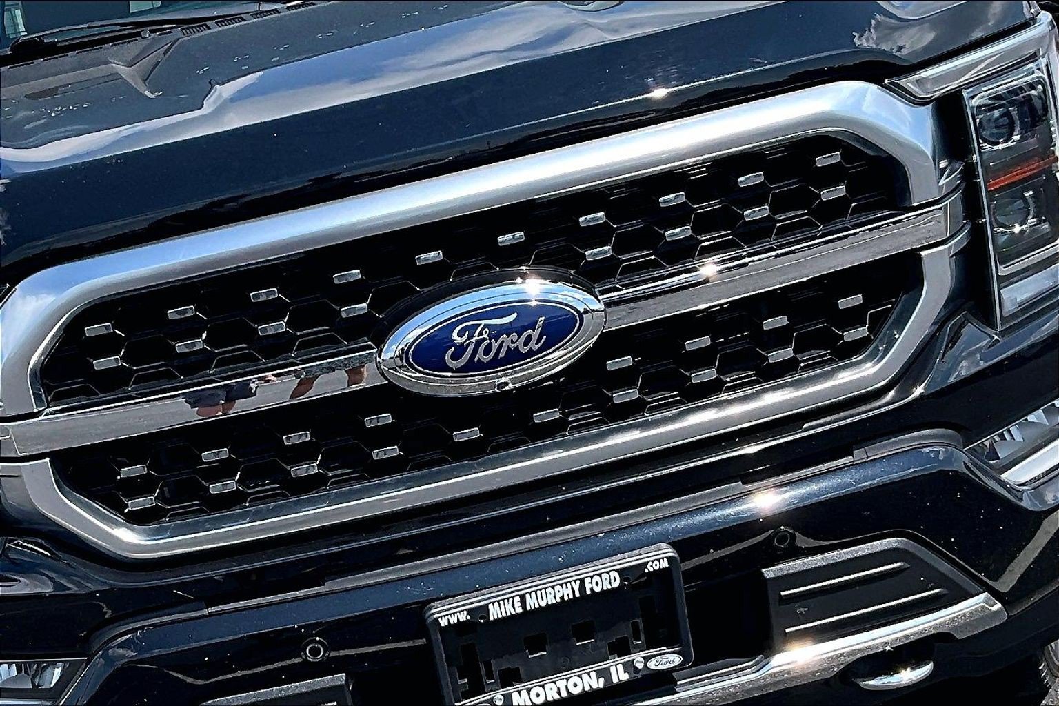 Used 2023 Ford F150 Platinum w/ Equipment Group 701A High AWD/4WD image 31