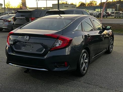 Used 2019 Honda Civic LX image 10