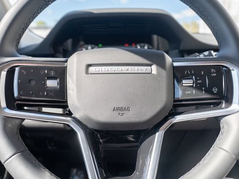 Certified 2025 Land Rover Discovery Sport S AWD/4WD image 15