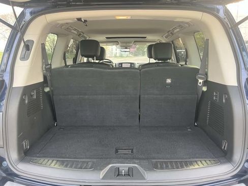 Used 2020 INFINITI QX80 Luxe w/ Proassist Package image 23