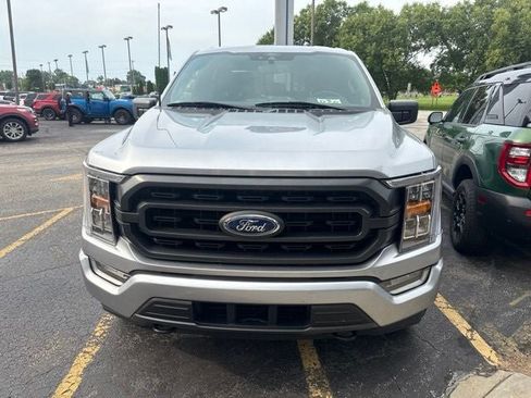 Used 2021 Ford F150 XLT w/ Equipment Group 302A High AWD/4WD image 4