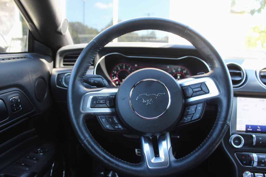 Used 2020 Ford Mustang Premium w/ Equipment Group 201A RWD image 14