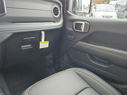 New 2026 Jeep Wrangler Sahara image 11