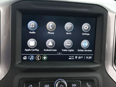 Used 2024 Chevrolet Silverado 1500 Custom image 22