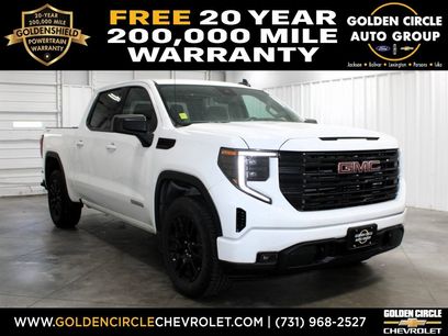 Used 2023 GMC Sierra 1500 Elevation