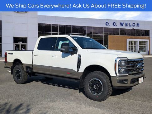 New 2026 Ford F250 King Ranch w/ Tremor Off-Road Package image 1