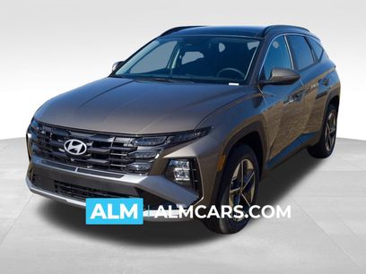 Used 2025 Hyundai Tucson SEL