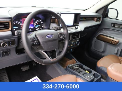 Used 2023 Ford Maverick Lariat w/ Lariat Luxury Package image 14